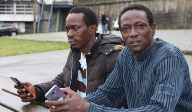 Mayenne (53) : quatre migrants africains sauvent un SDF de la noyade