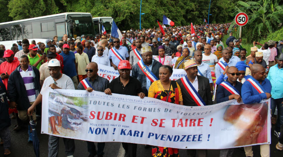 Mayotte : dans le 101e département français, la moitié des habitants sont de nationalité étrangère