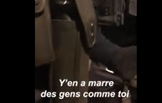 Paris : sanctions disciplinaires contre des agents de la sûreté RATP après une altercation avec un passager qui filmait une interpellation