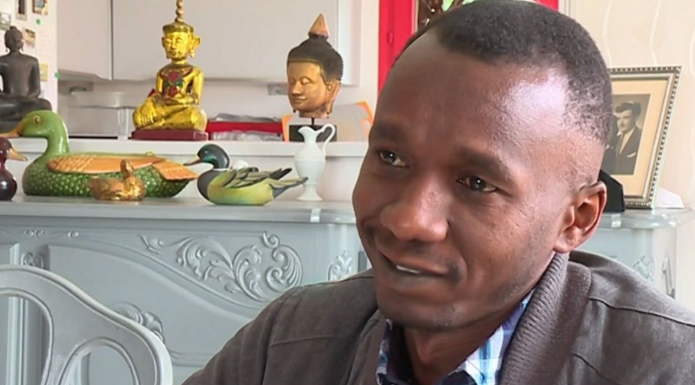 Fournes-en-Weppes (59) : Samir, migrant soudanais accueilli chez un couple nordiste, a trouvé une deuxième famille