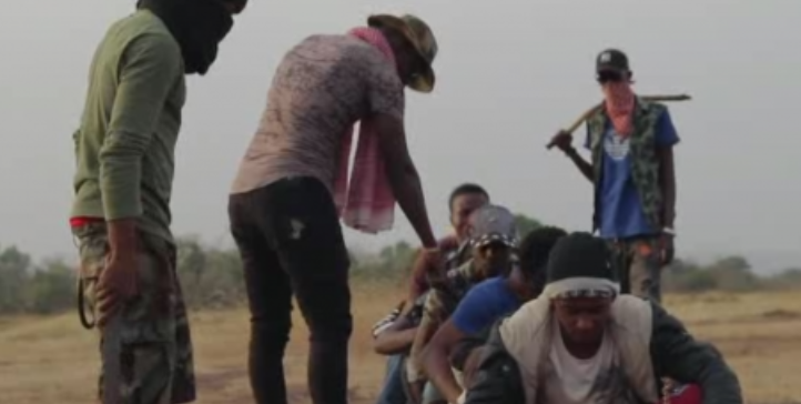 Guinée : revenu de l’enfer libyen, Mamadou réalise un film sur les dangers de l’immigration clandestine