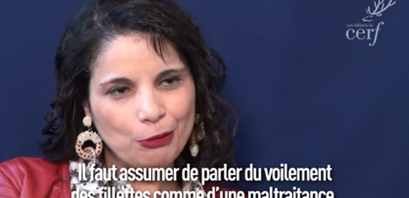 Fatiha Agag-Boudjahlat : « On ne peut pas être féministe quand on se soumet au patriarcat arabo-musulman »