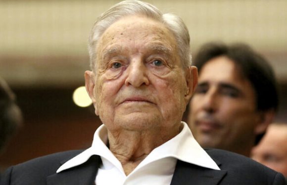 Soros calls Elizabeth Warren the candidate ‘most qualified to be president’