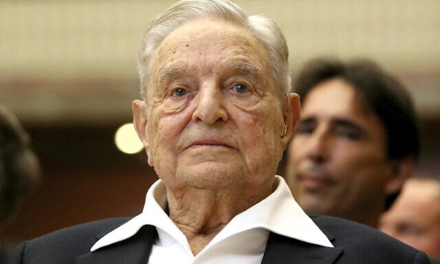 Soros calls Elizabeth Warren the candidate ‘most qualified to be president’