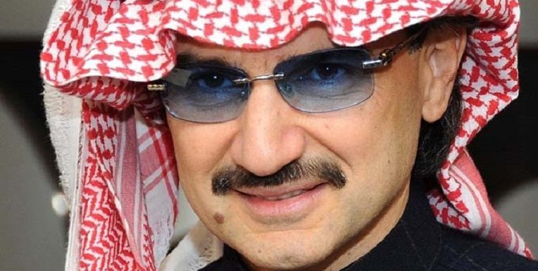 Un prince saoudien devient le deuxième actionnaire de Twitter