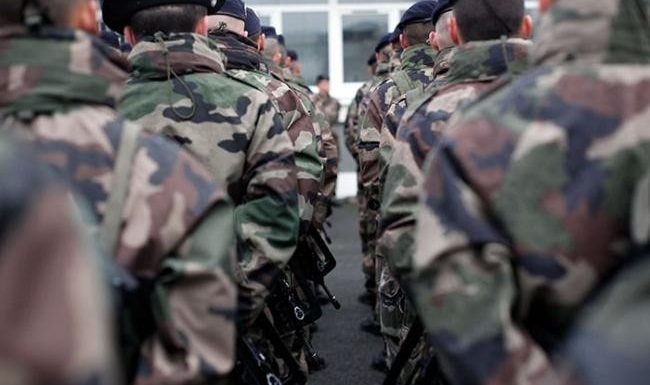 L’armée peut désormais radier les soldats en voie de radicalisation