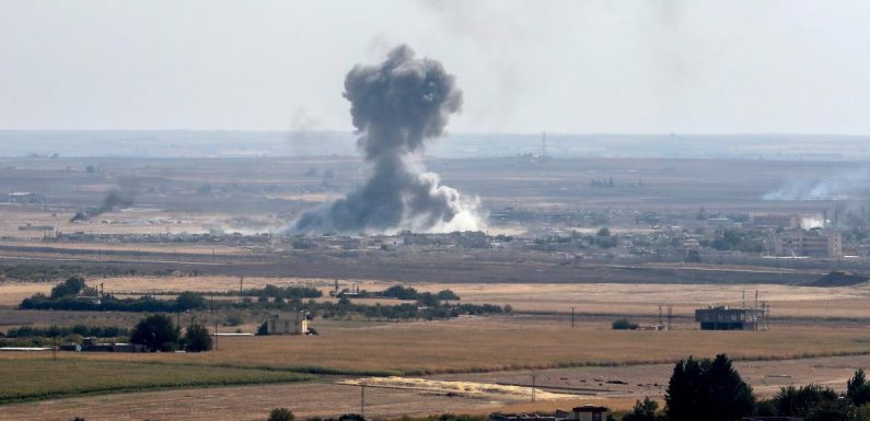 Offensive turque en Syrie: neuf civils exécutés par les rebelles proturcs
