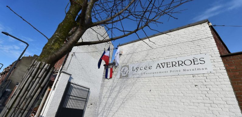 Xavier Bertrand suspend des subventions pour le lycée musulman Averroès