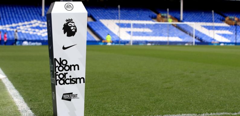 Un match de Coupe d’Angleterre arrêté à la suite d’insultes racistes envers un joueur