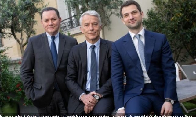 COMMUNIQUE MEDEF : AUGMENTATION DE LA TAXE SUR LES BUREAUX Financement du Grand Paris Express