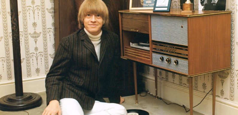 At Home with the Rolling Stones in 1965