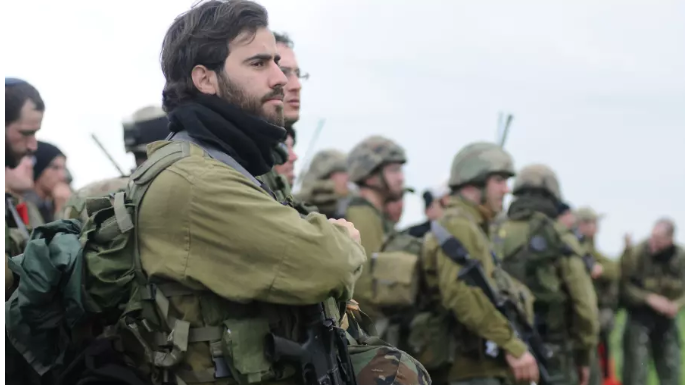 Israël : pétition de réservistes de Tsahal pour venir en aide au peuple Kurde