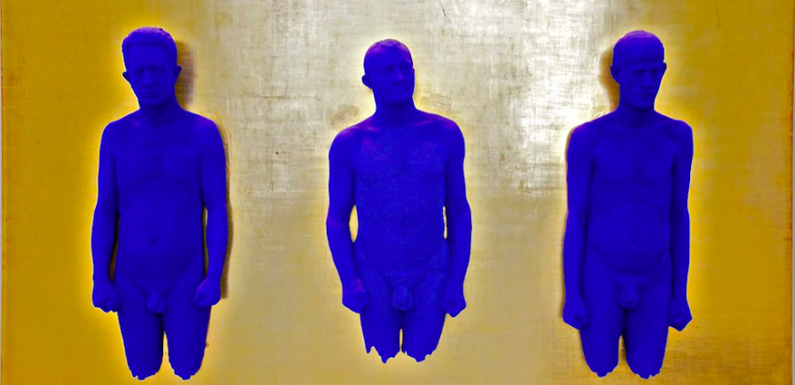 Sorties Mais qui était Yves Klein, père du plus beau bleu du monde ?!