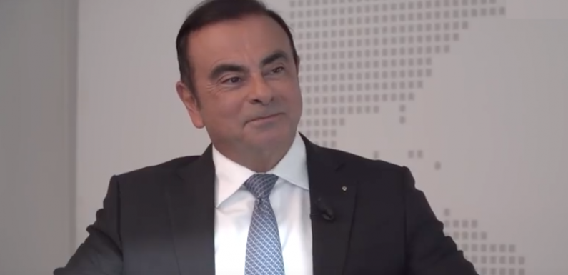 Accusé d’avoir caché plus de 140 millions, Ghosn conclut un accord