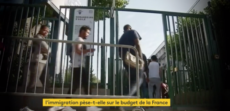 Selon une étude de l’OCDE, l’immigration coûterait 10 milliards d’euros par an