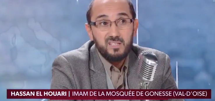 Attentat à la préfecture de Paris : Hassan El Houari, imam de la mosquée de Gonesse, nie être un affidé de la confrérie des Frères Musulmans