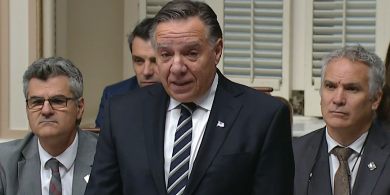 Au Québec, le gouvernement présente ses excuses aux Autochtones victimes de discrimination