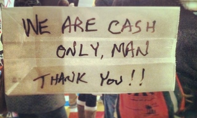 La disparition du cash, c’est à terme la disparition de la liberté