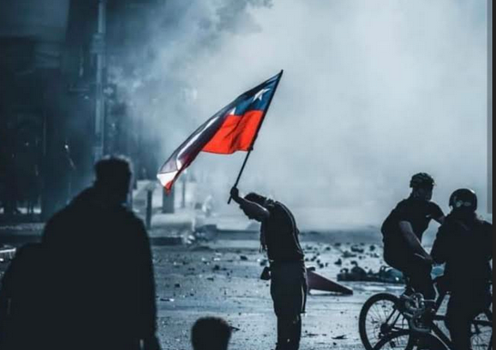 Crise au Chili : une révolte ? Non, une révolution !