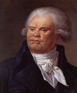 Georges Danton (1759 – 1794)