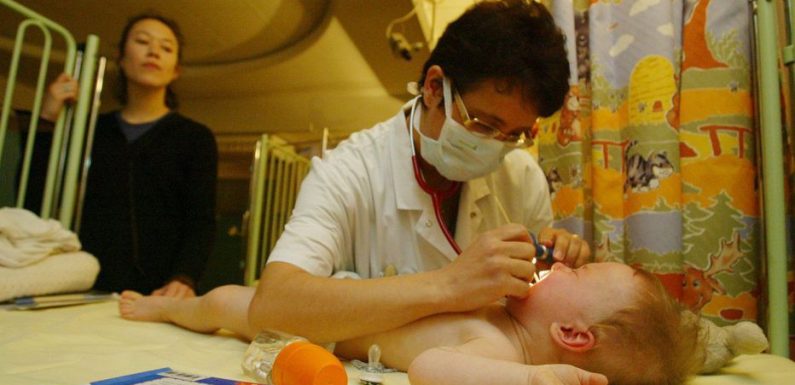Faute d’internes, 25 hôpitaux d’Ile-de-France risquent de fermer leurs urgences pédiatriques