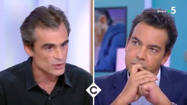 Raphaël Enthoven : « Eric Zemmour est un vrai Pétainiste, quelqu’un qui articule la haine et la lâcheté ! »