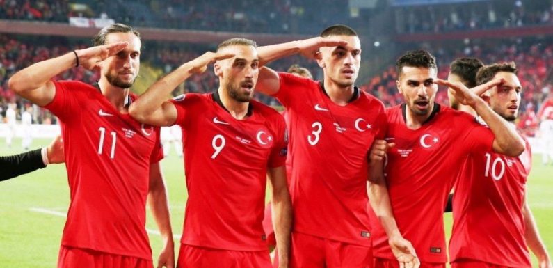 Italy Asks UEFA to Move Champions League Final From Istanbul Over Syrian War