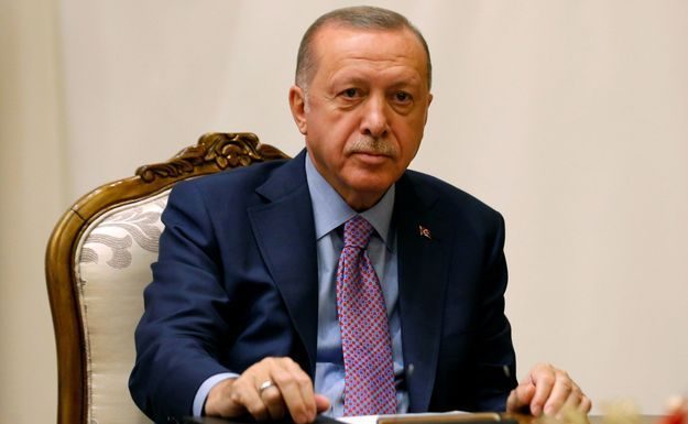 Erdogan menace d' »écraser les têtes » des combattants kurdes s’ils ne se retirent pas