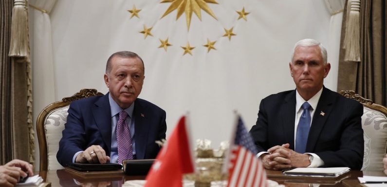 Turkey’s Lobbyists Had Deep Access to Trump White House