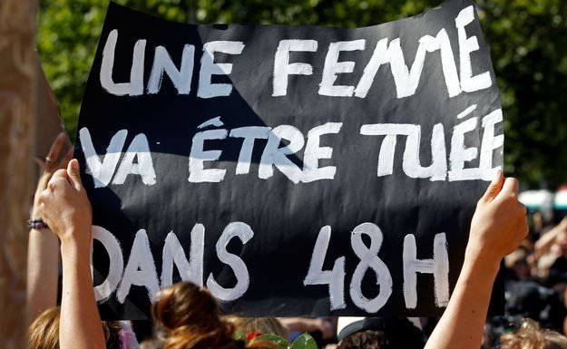 Féminicides: vers un feu vert de l&rsquo;Assemblée au bracelet anti-rapprochement