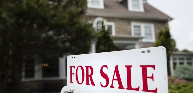 The U.S. Housing Market Crash Is Officially Here