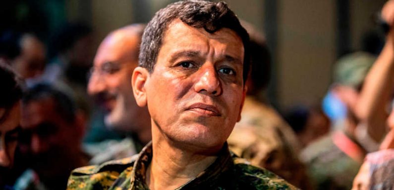 Kurdish leader’s rising profile with US, Russia angers Turkey