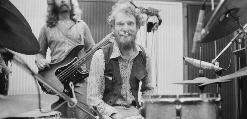 Ginger Baker, 1939-2019 – the NME obituary