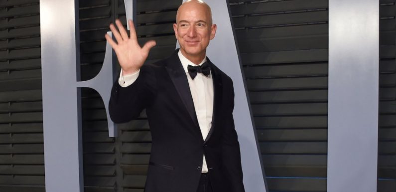 The Richest Americans Are Now Paying a Lower Tax Rate Than the Working Class