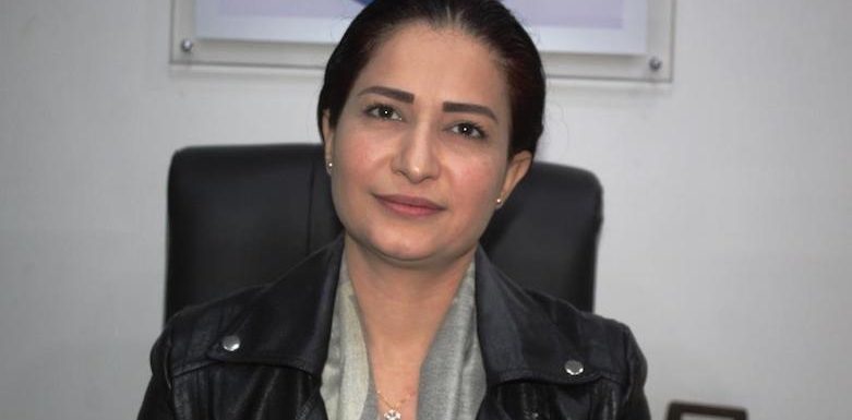 Senior female Kurdish political leader killed in ambush in Syria