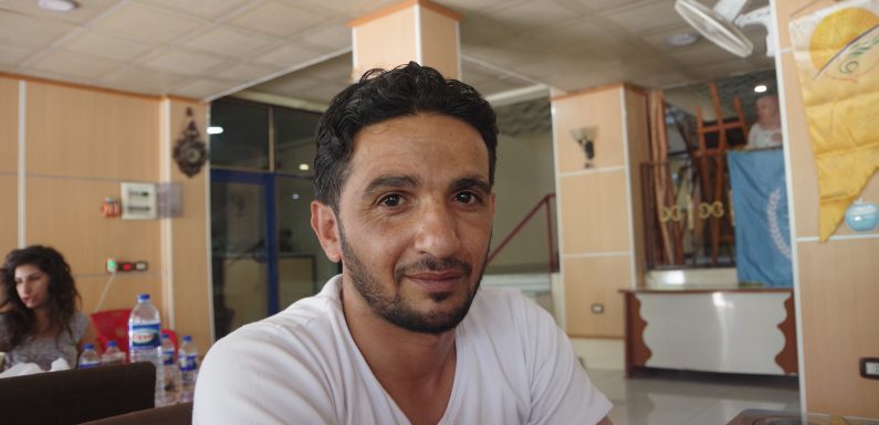 Ahmad Al Youssef, poète arabe : « Daesh est une menace pour la culture arabe »