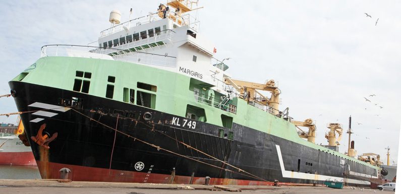 « Il va tout massacrer » : un immense bateau-usine inquiète les pêcheurs boulonnais