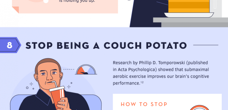 13 trucs simples à faire pour être plus productif, selon la science