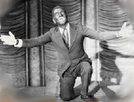 Sortie du premier film parlant