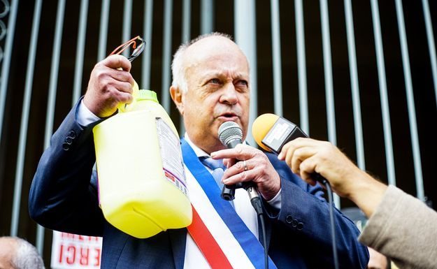 L’arrêté antipesticides du maire de Langouët annulé par la justice