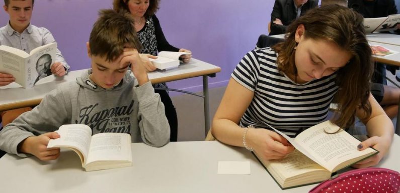 L’académie de Rennes se mobilise pour la lecture