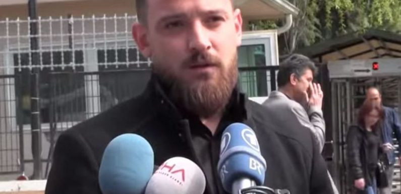 Allemagne : des coups de feu contre la voiture d’un footballeur kurde