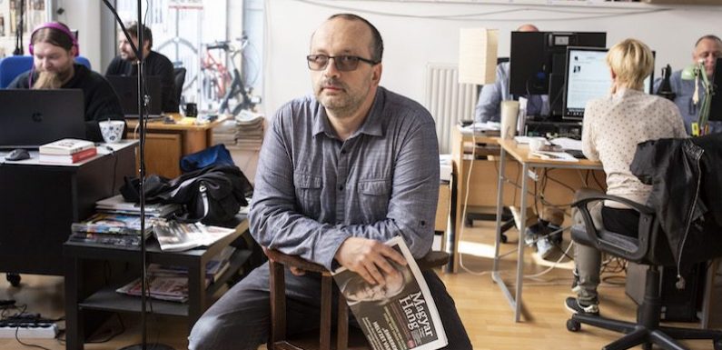 Ces journalistes hongrois qui ne veulent pas se taire