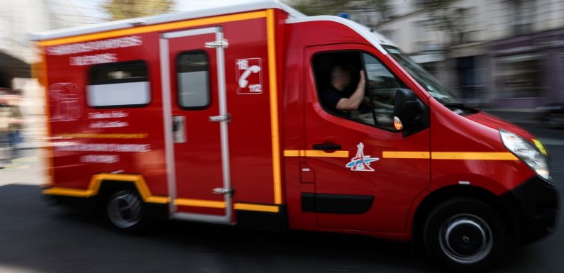 Manifestation des pompiers à Paris : « Nous sommes dans une situation que l’on pourrait qualifier de gravissime »