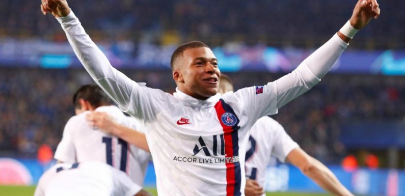 Foot. Les chiffres dingues de Mbappé