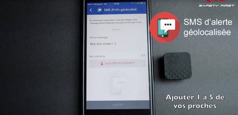 Violences conjugales : « MonShérif », un bouton d’alerte pour les proches