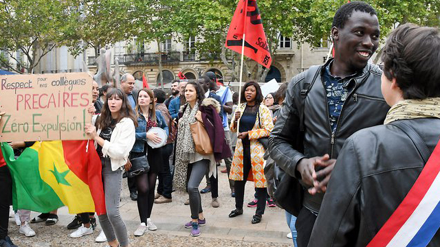 Montpellier : mobilisation payante pour le prof sénégalais, il devait être expulsé, il pourrait finalement être naturalisé