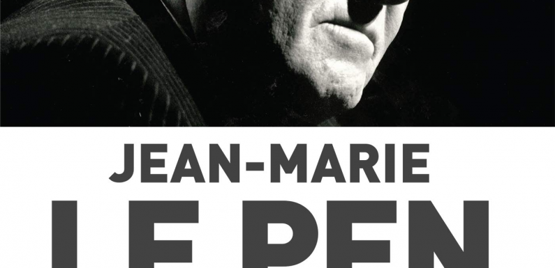 Jean-Marie Le Pen : des Mémoires hantées par le « Grand Remplacement »