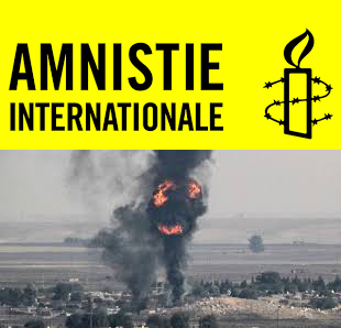 Syrie : Preuves de crimes de guerre et d’autres violations commises par les forces turques