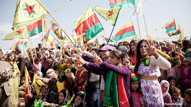 « Ceci sera sans doute mon dernier message », un combattant internationaliste sous les bombardements turcs au Rojava